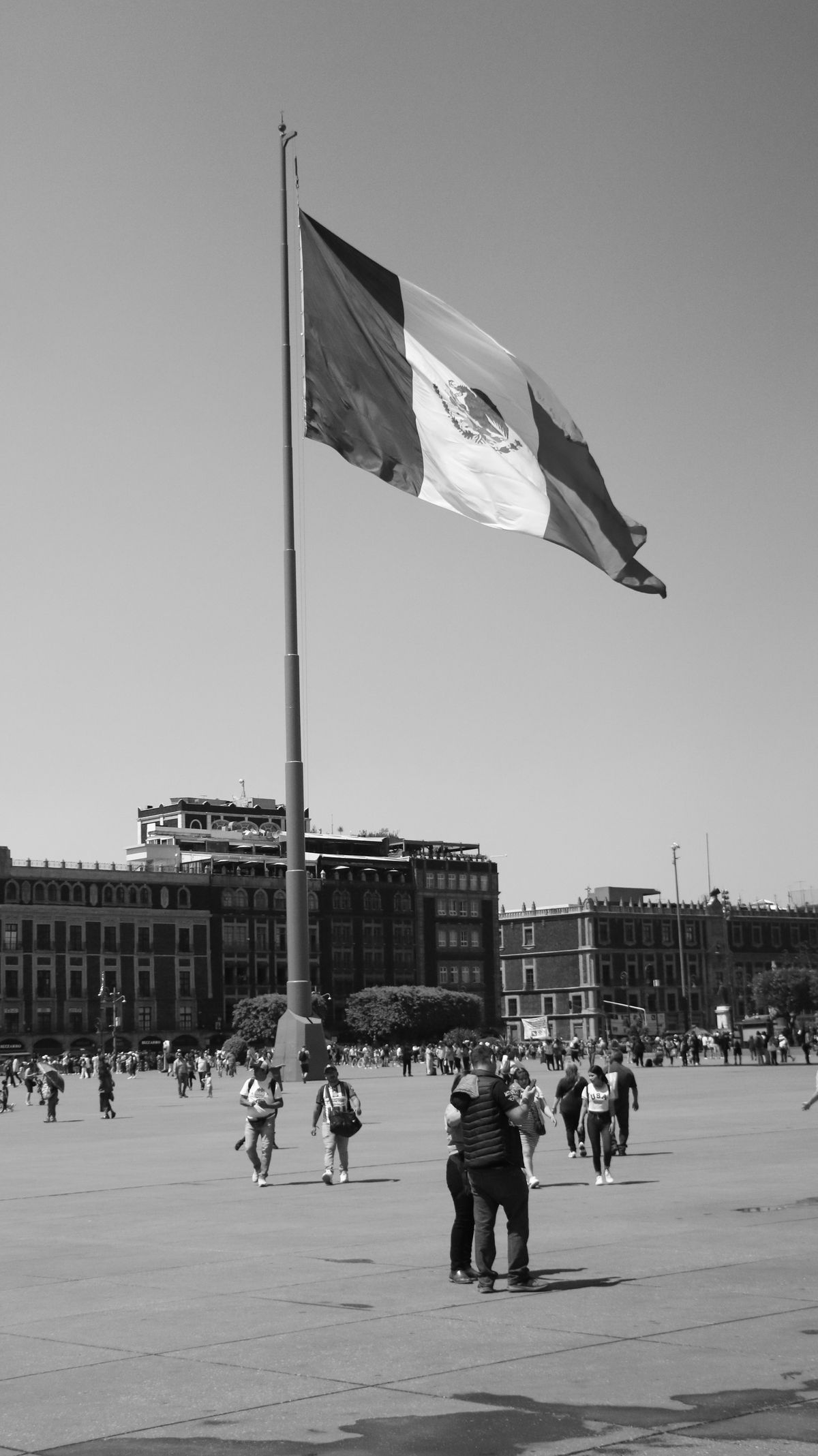 Flag of Mexico